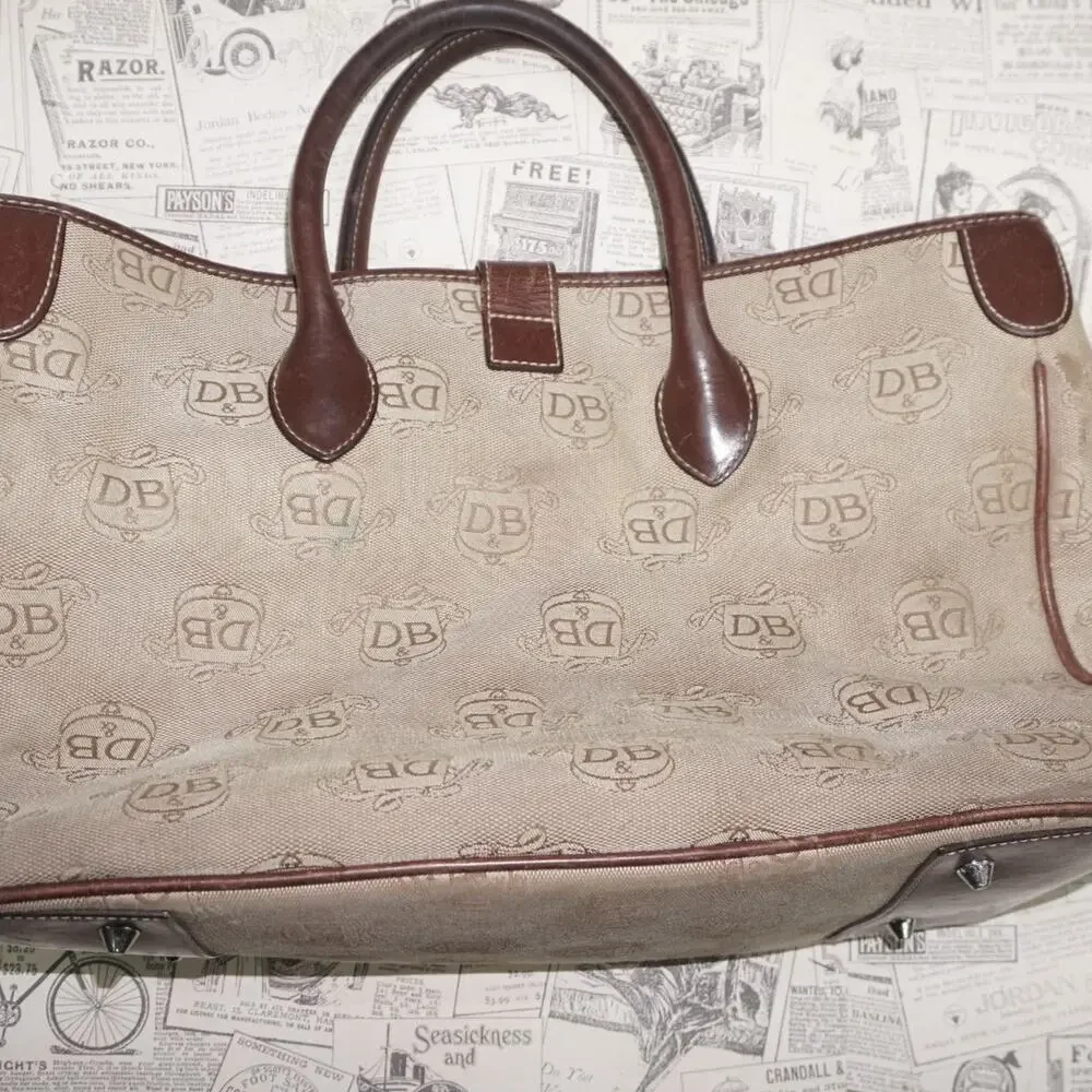 Vintage Y2K Dooney & Bourke Accessories full size purse